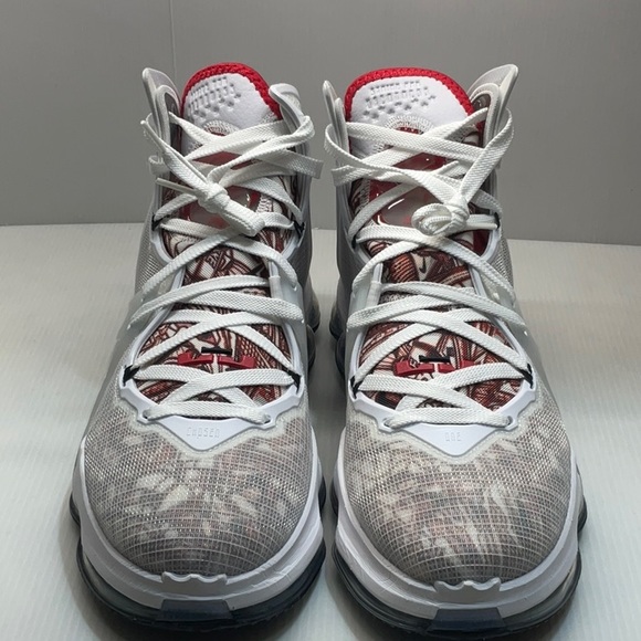 Nike men lebron xix size 12 - Picture 2 of 5